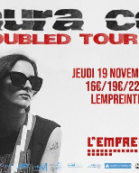 <b>LAURA COX - L'Empreinte</b>