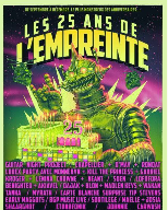 Les 25 ans de l'Empreinte - Savigny-le-Temple