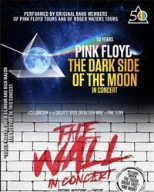 The Wall & The Dark Side of the Moon à Melun | Scènes du Sud