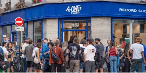 <b>A-One</b> Records, les vinyles de New-York à <b>Paris</b> | INTERVIEW ...